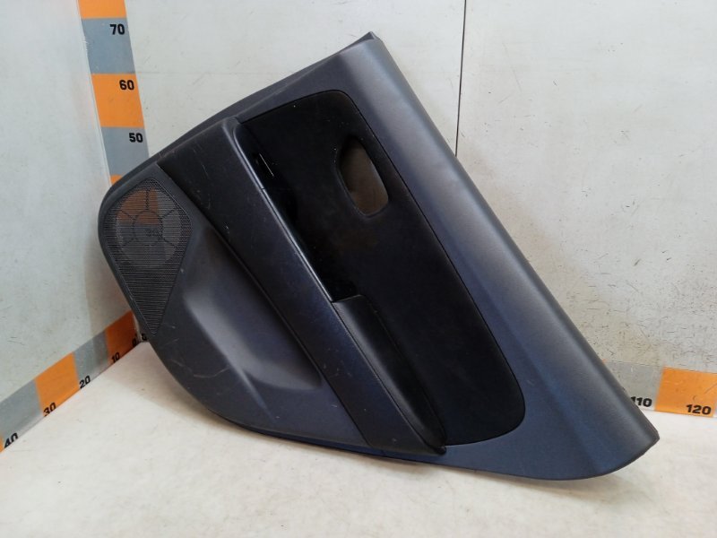 Обшивка двери