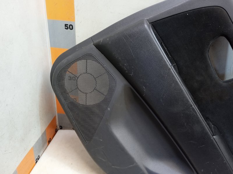 Обшивка двери