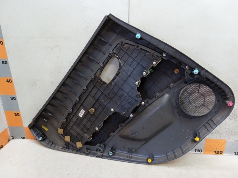 Обшивка двери