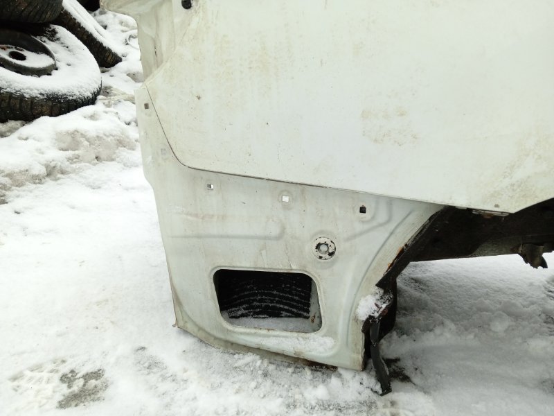 Крыло заднее правое