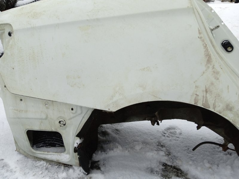 Крыло заднее правое