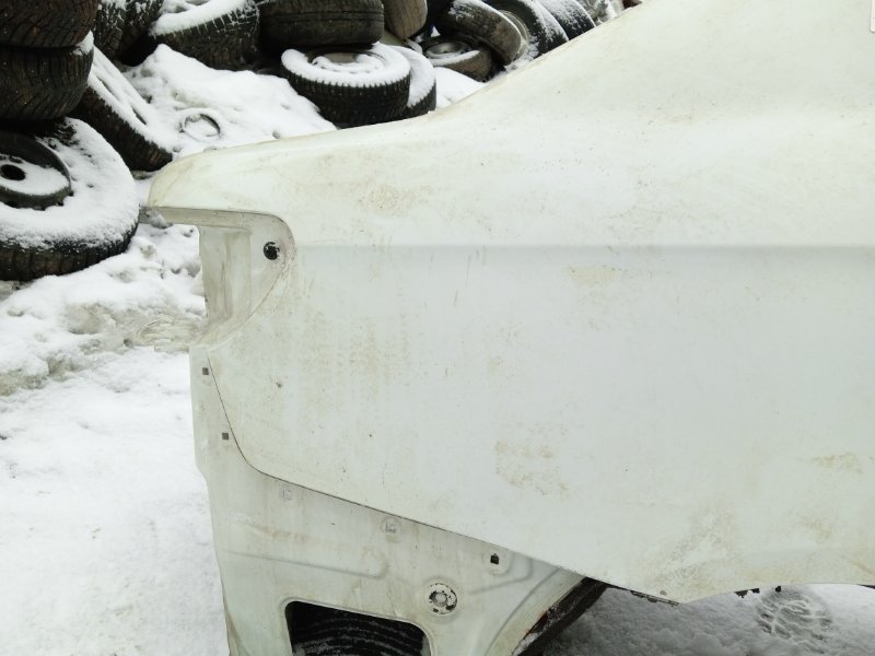 Крыло заднее правое