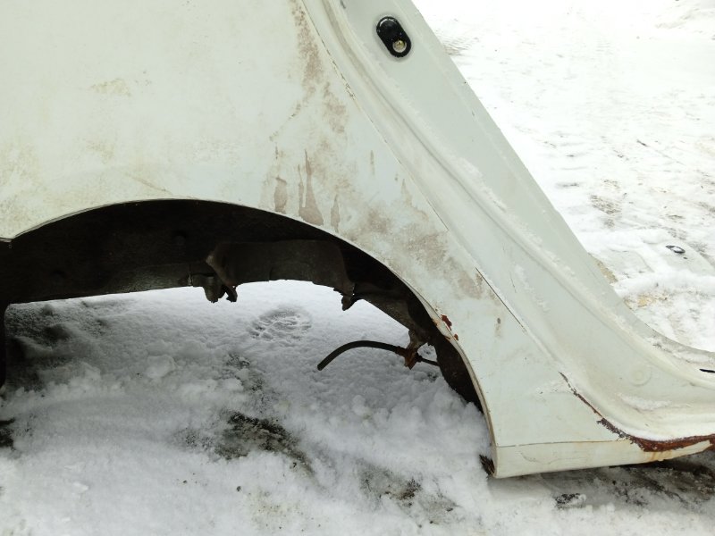 Крыло заднее правое