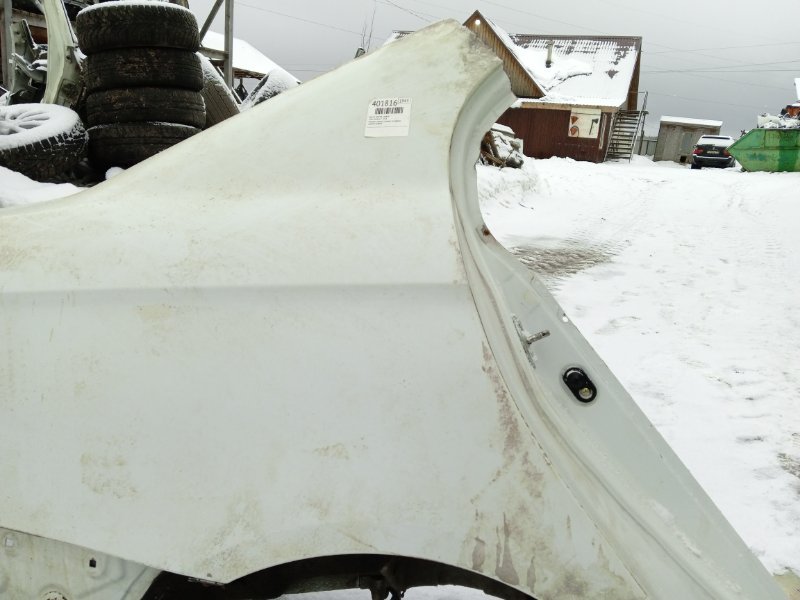 Крыло заднее правое