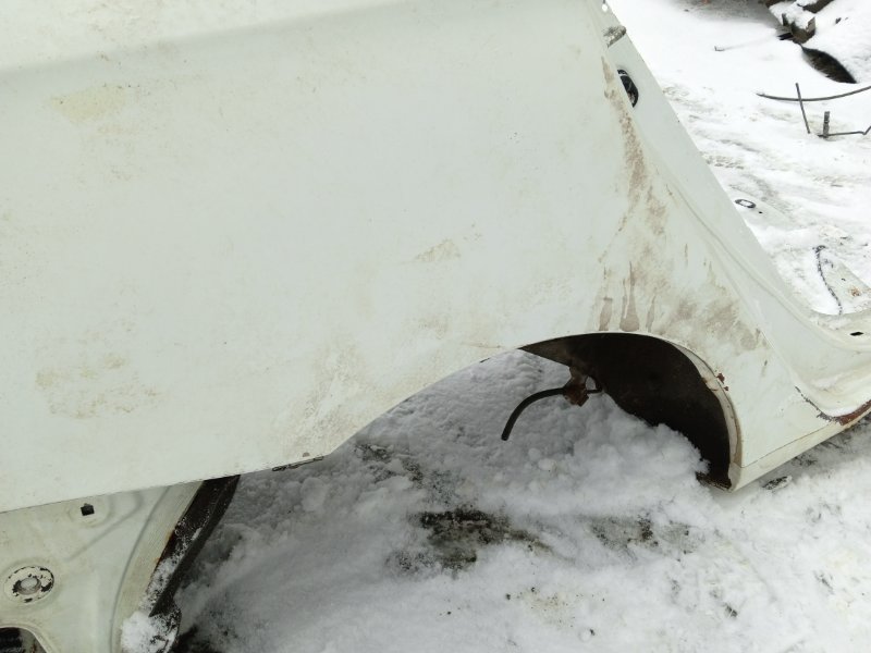 Крыло заднее правое