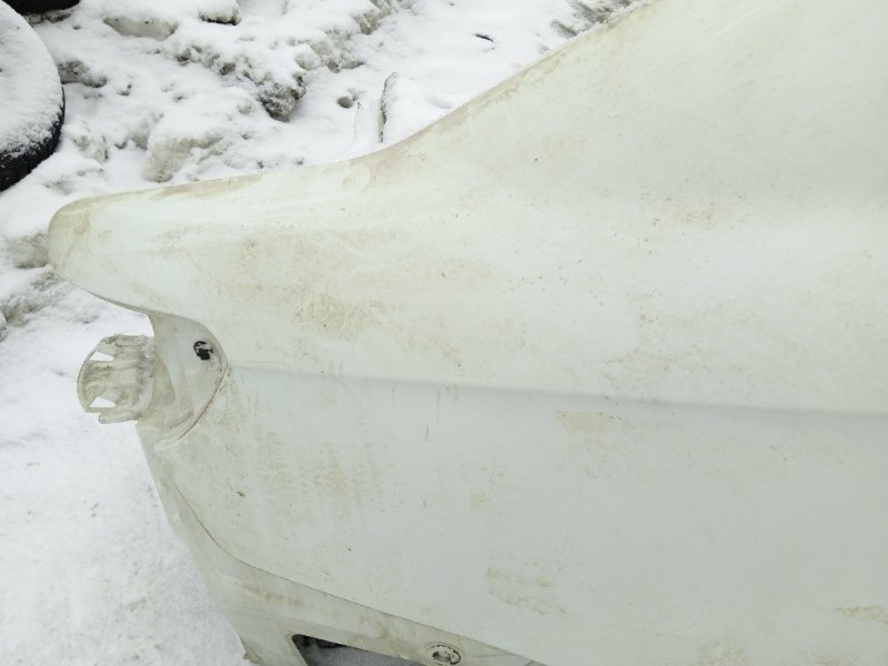 Крыло заднее правое