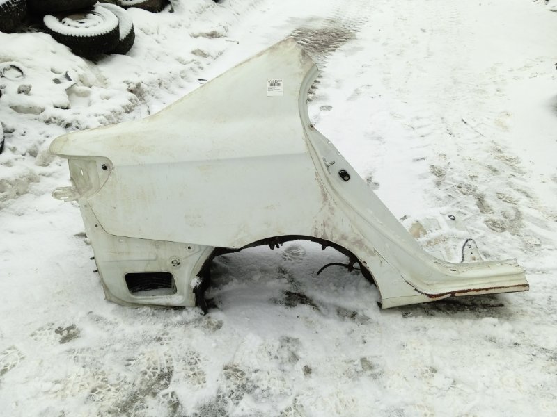 Крыло заднее правое