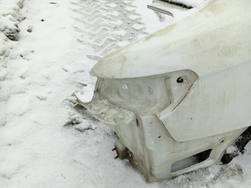 Крыло заднее правое