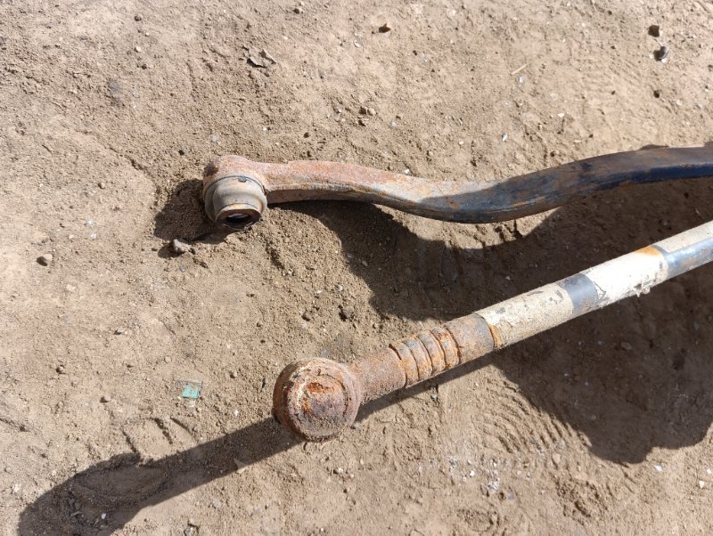 Балка задняя