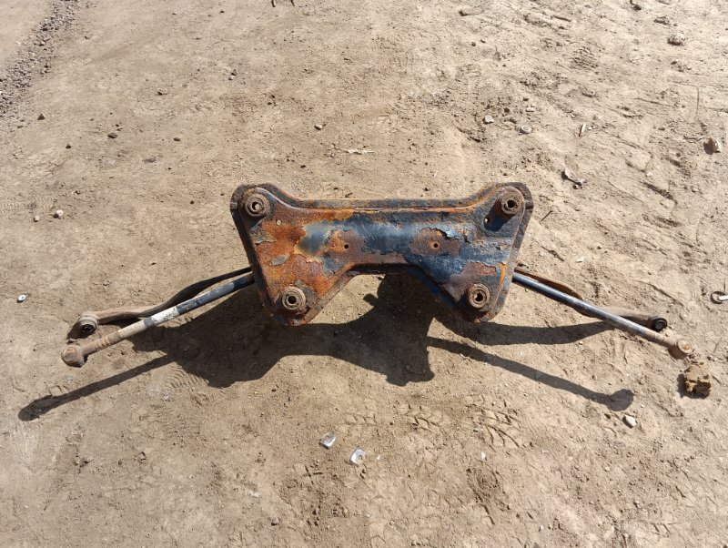 Балка задняя