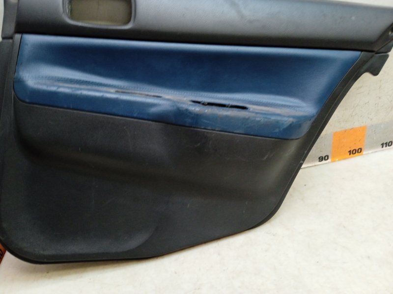 Обшивка двери