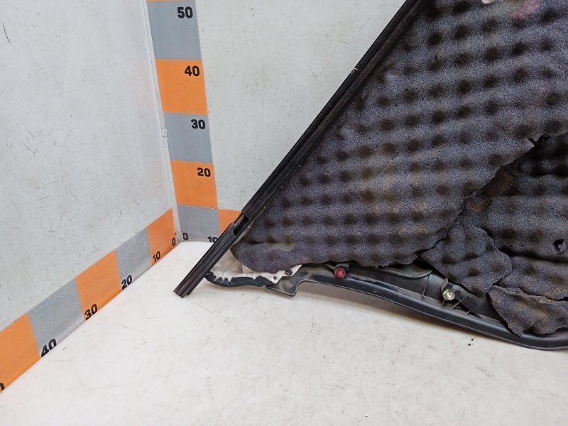 Обшивка двери