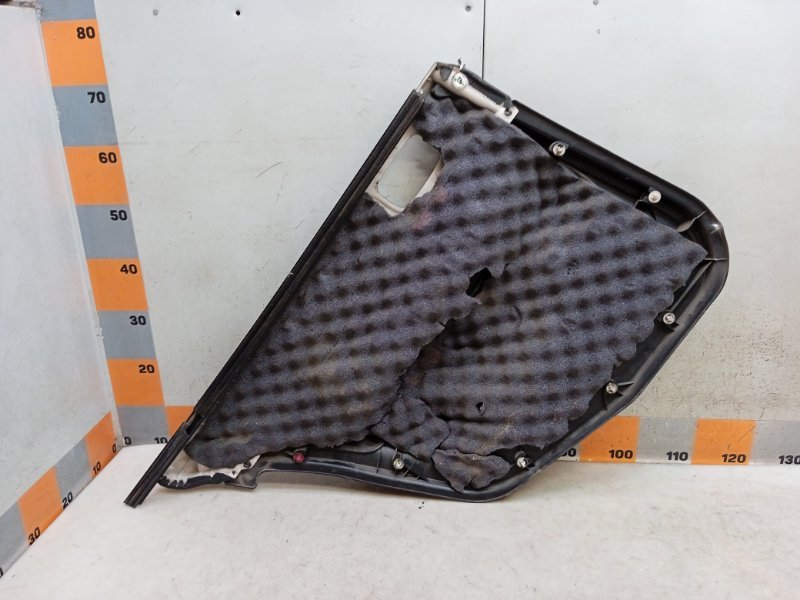 Обшивка двери