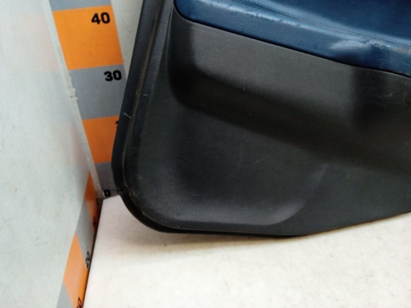 Обшивка двери