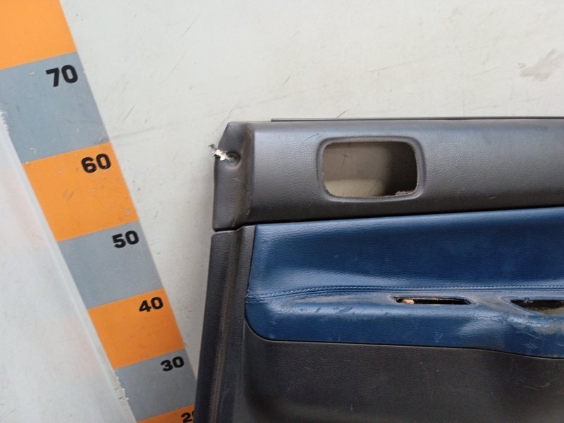 Обшивка двери