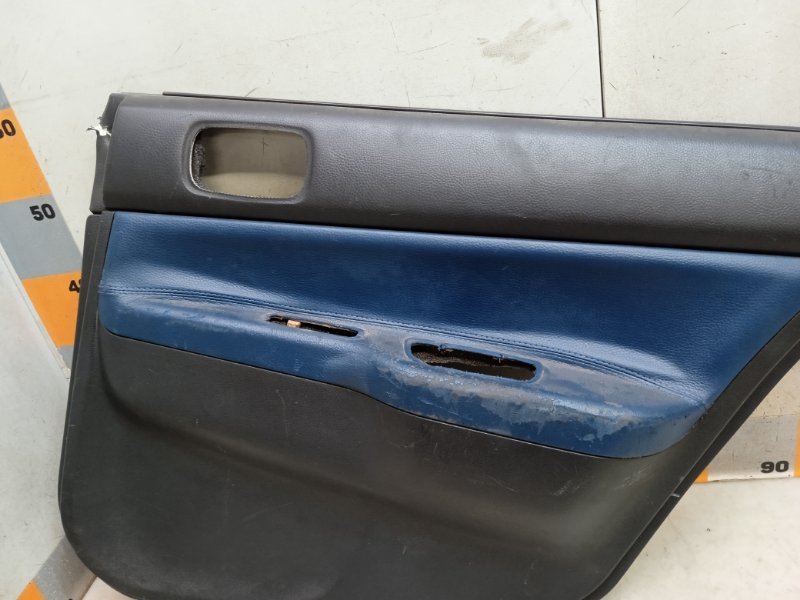 Обшивка двери