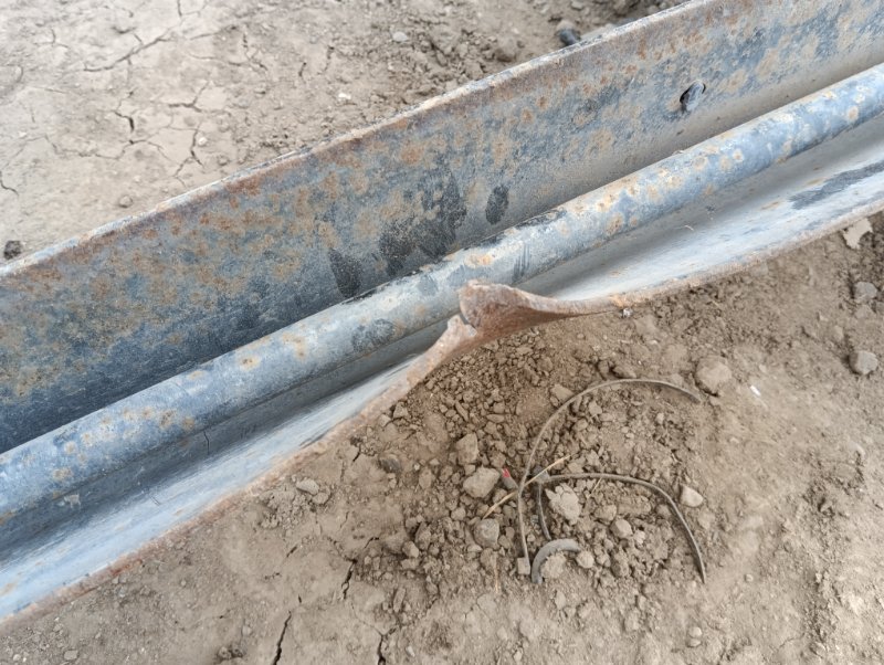 Балка задняя