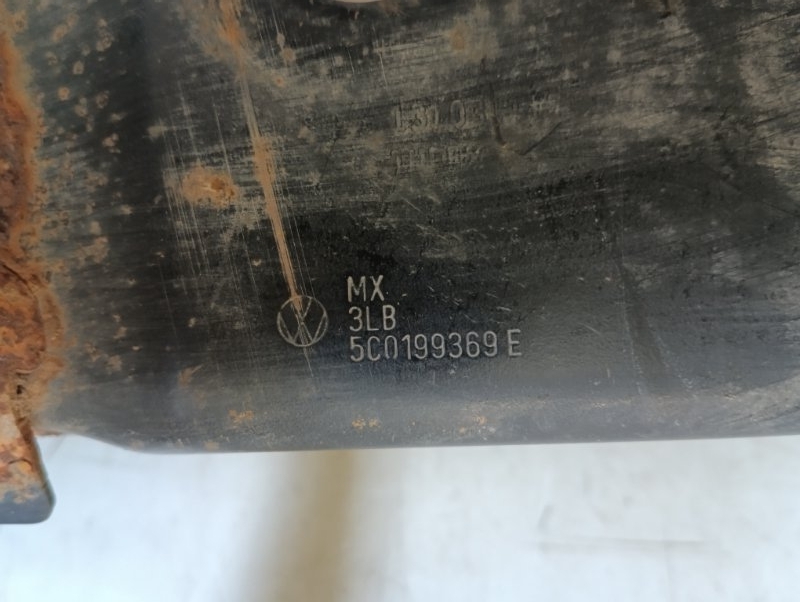 Балка подмоторная