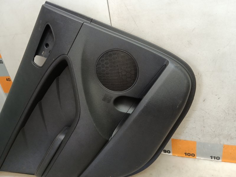 Обшивка двери