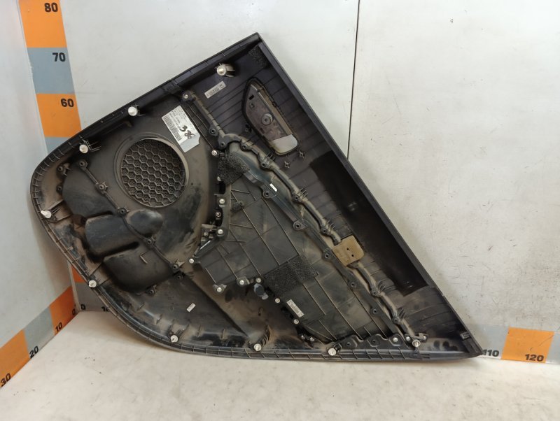 Обшивка двери