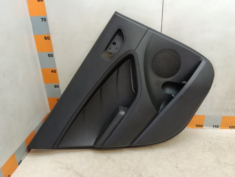 Обшивка двери