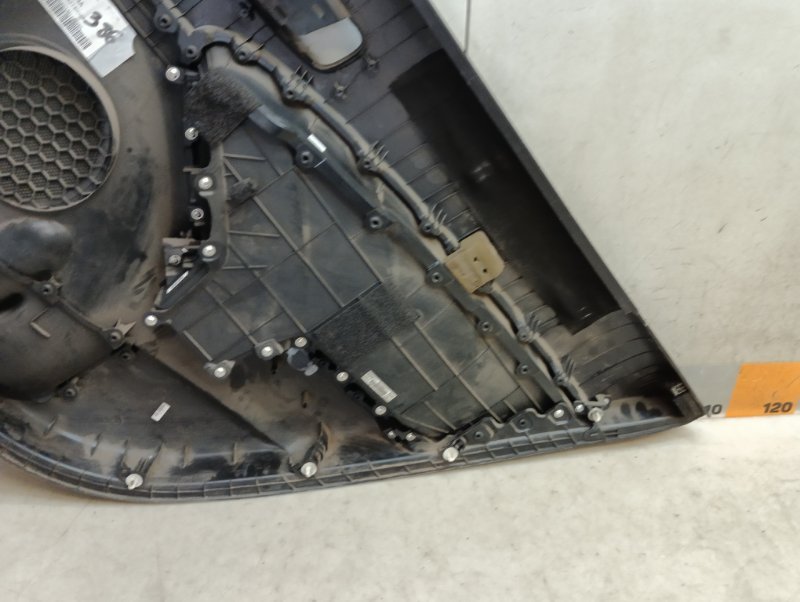 Обшивка двери