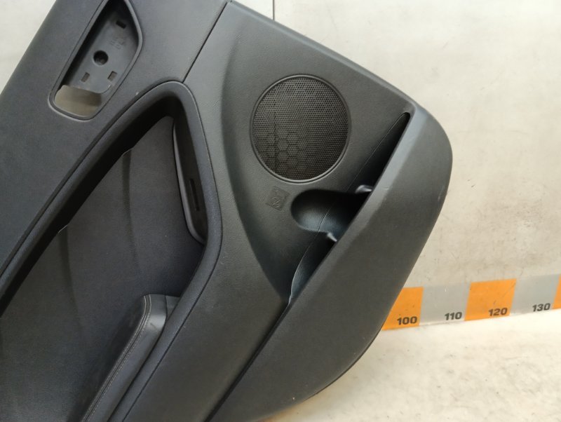 Обшивка двери