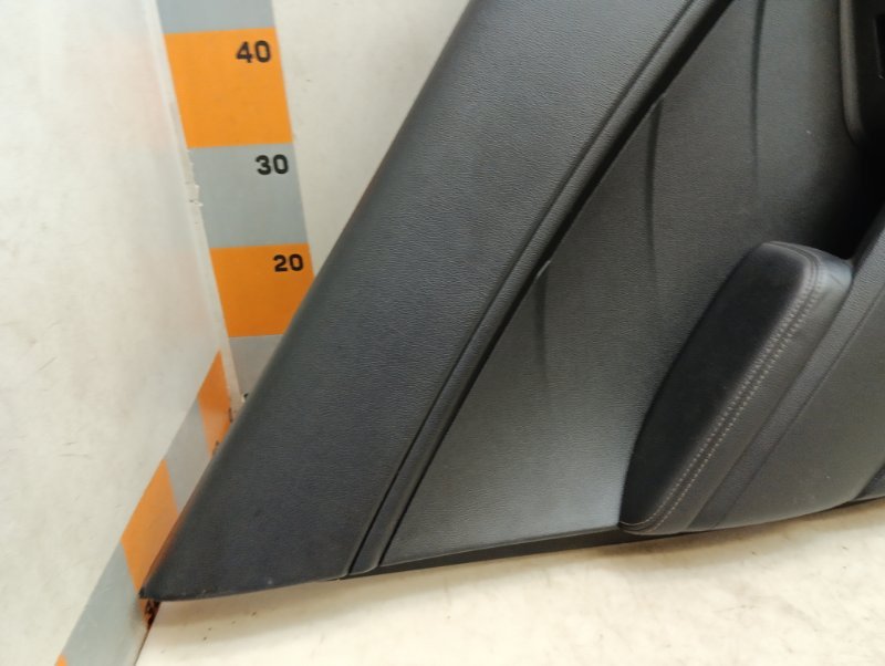 Обшивка двери