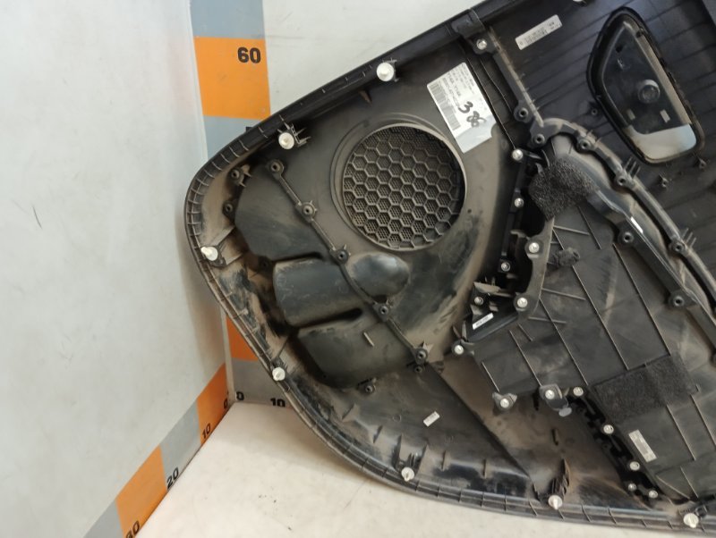 Обшивка двери