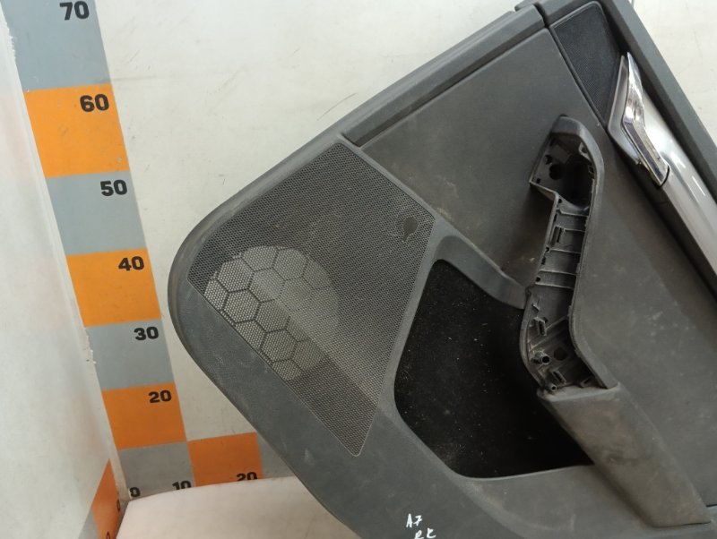 Обшивка двери