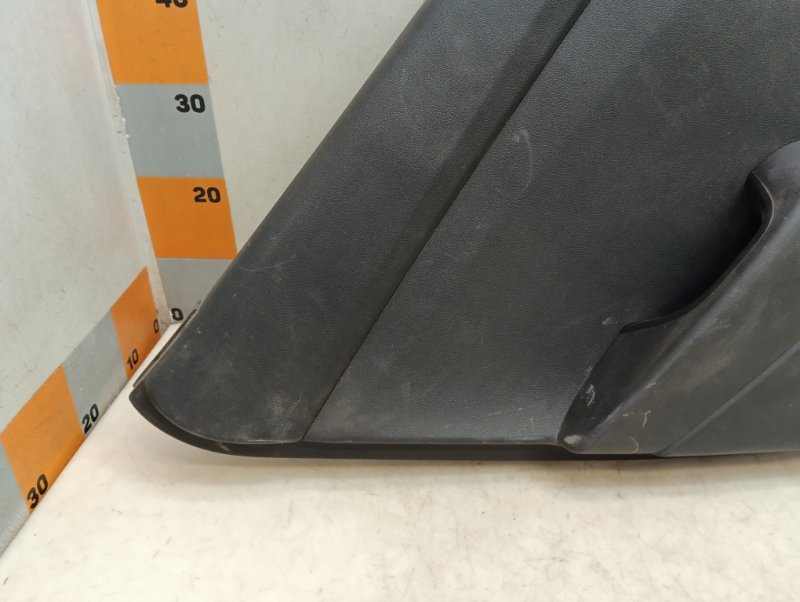 Обшивка двери