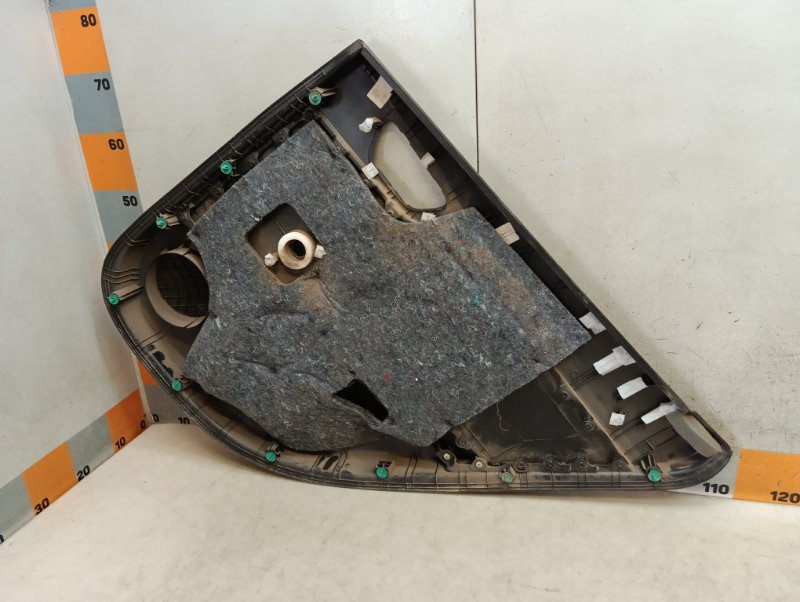 Обшивка двери