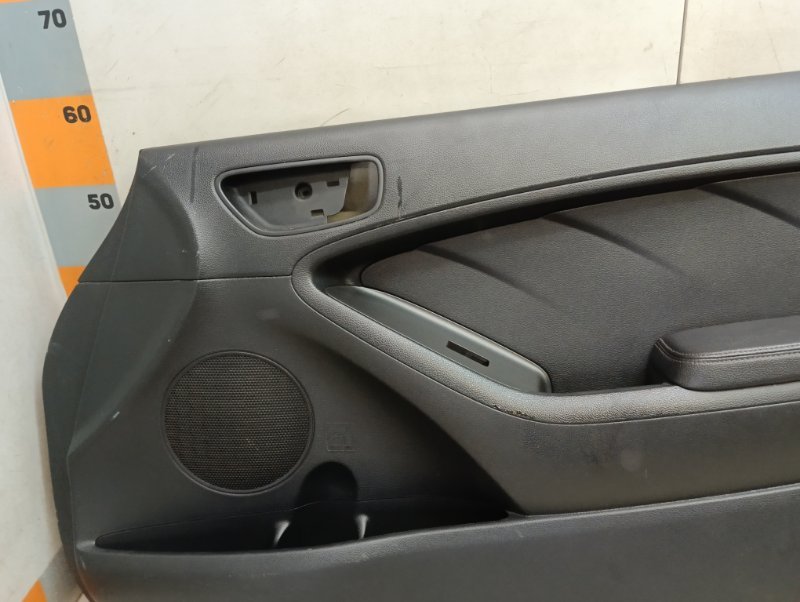 Обшивка двери