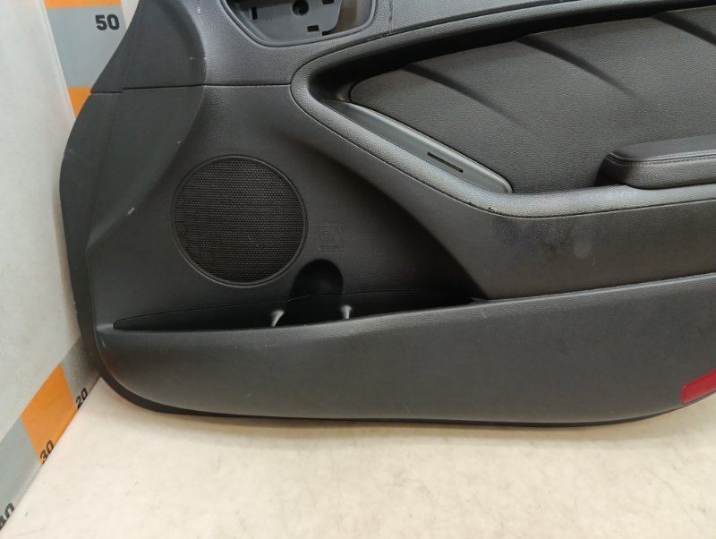 Обшивка двери