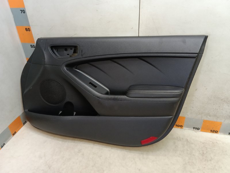 Обшивка двери