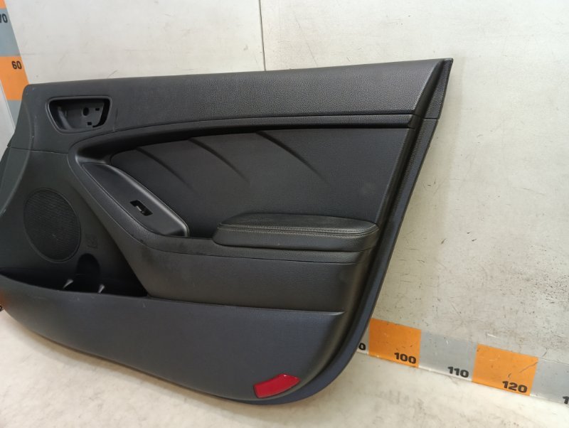 Обшивка двери