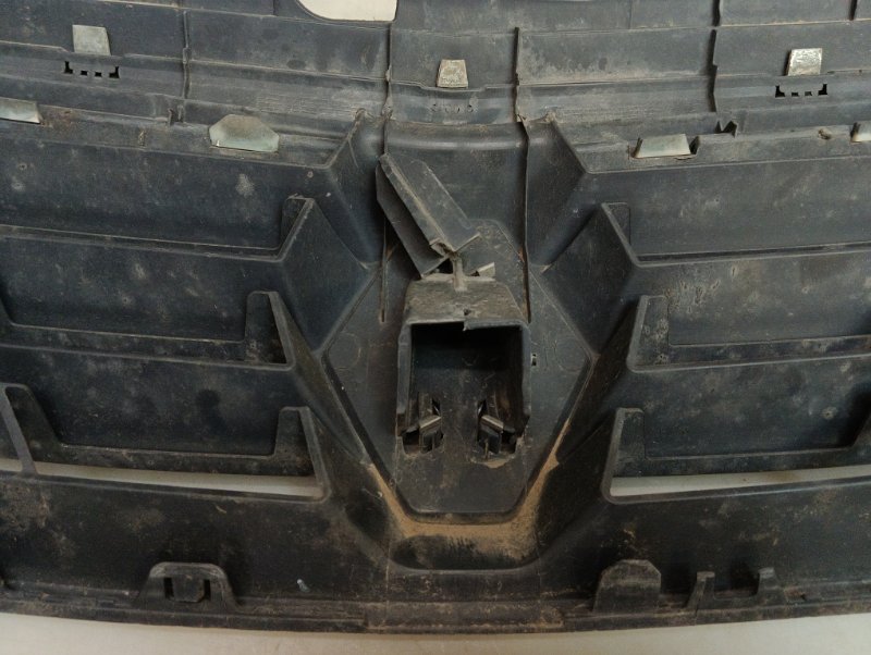 Решетка радиатора