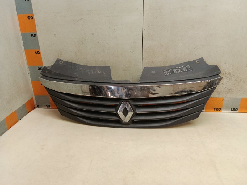 Решетка радиатора