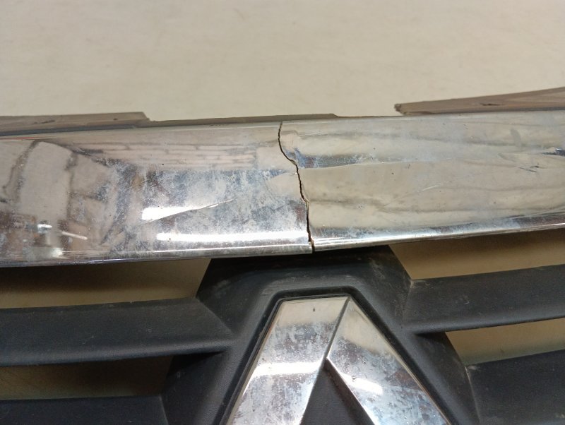 Решетка радиатора