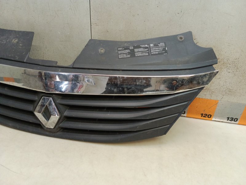 Решетка радиатора