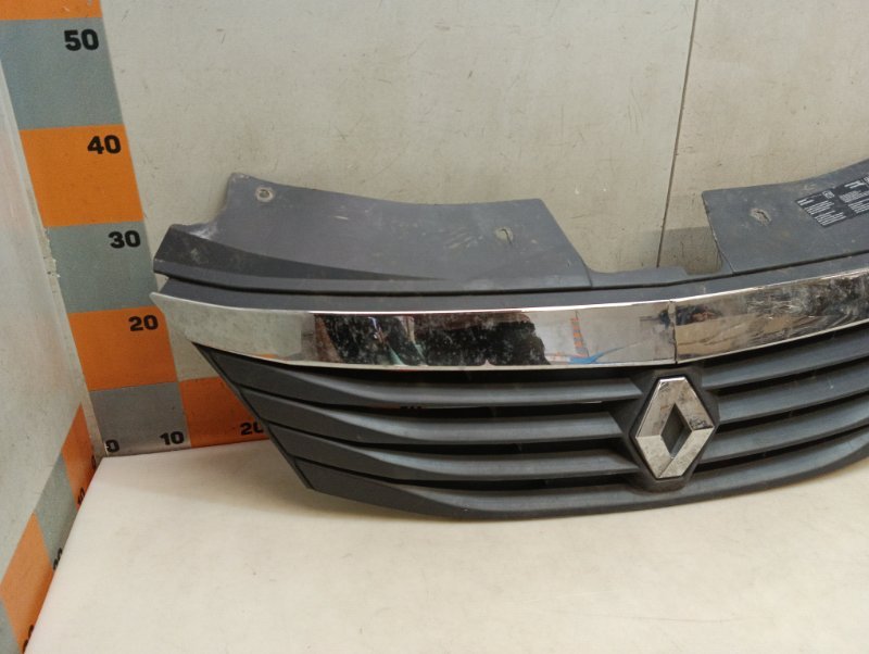 Решетка радиатора