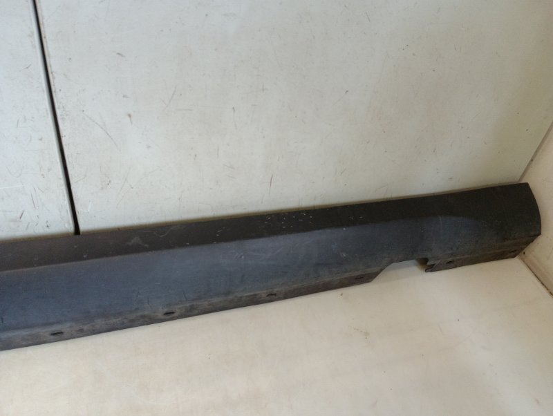 Накладка на порог (наружная)