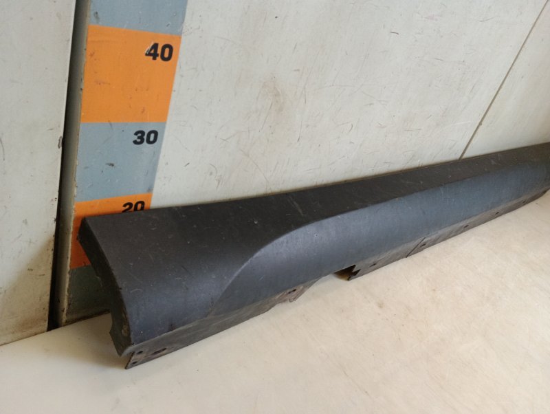 Накладка на порог (наружная)