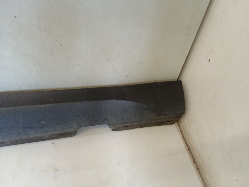 Накладка на порог (наружная)