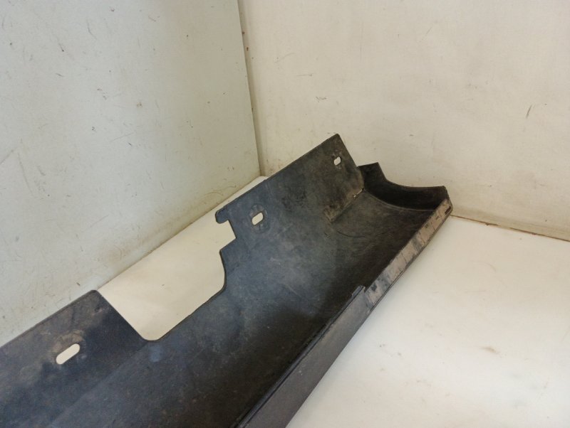 Накладка на порог (наружная)