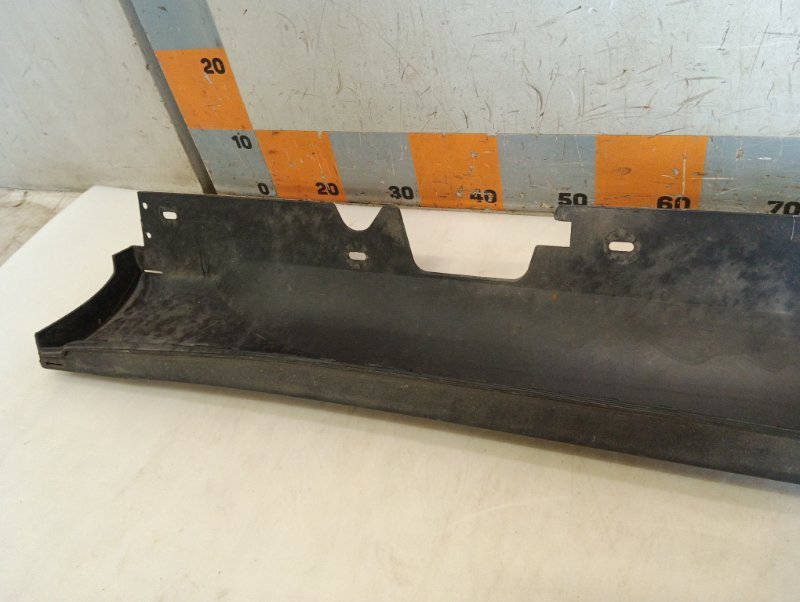 Накладка на порог (наружная)