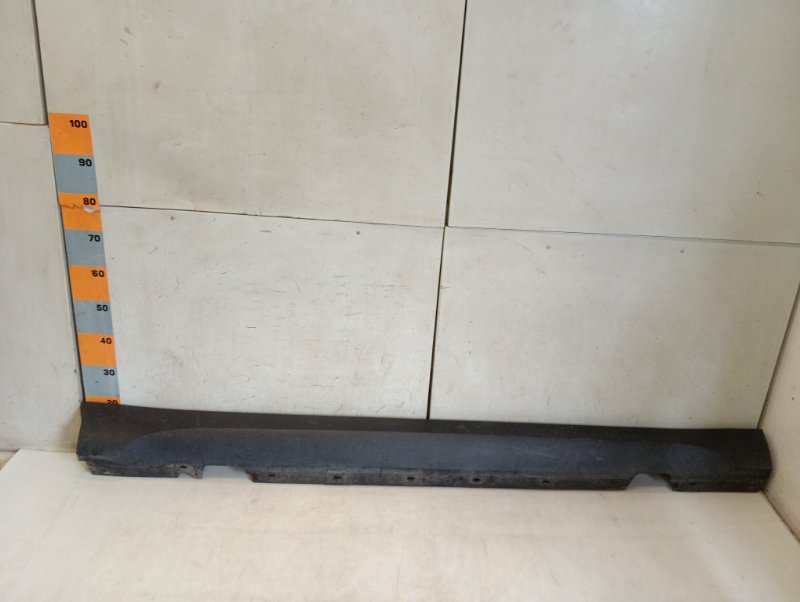 Накладка на порог (наружная)