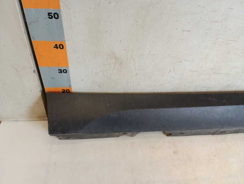 Накладка на порог (наружная)