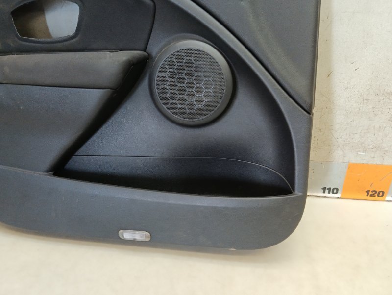 Обшивка двери