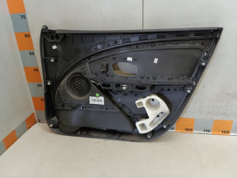 Обшивка двери